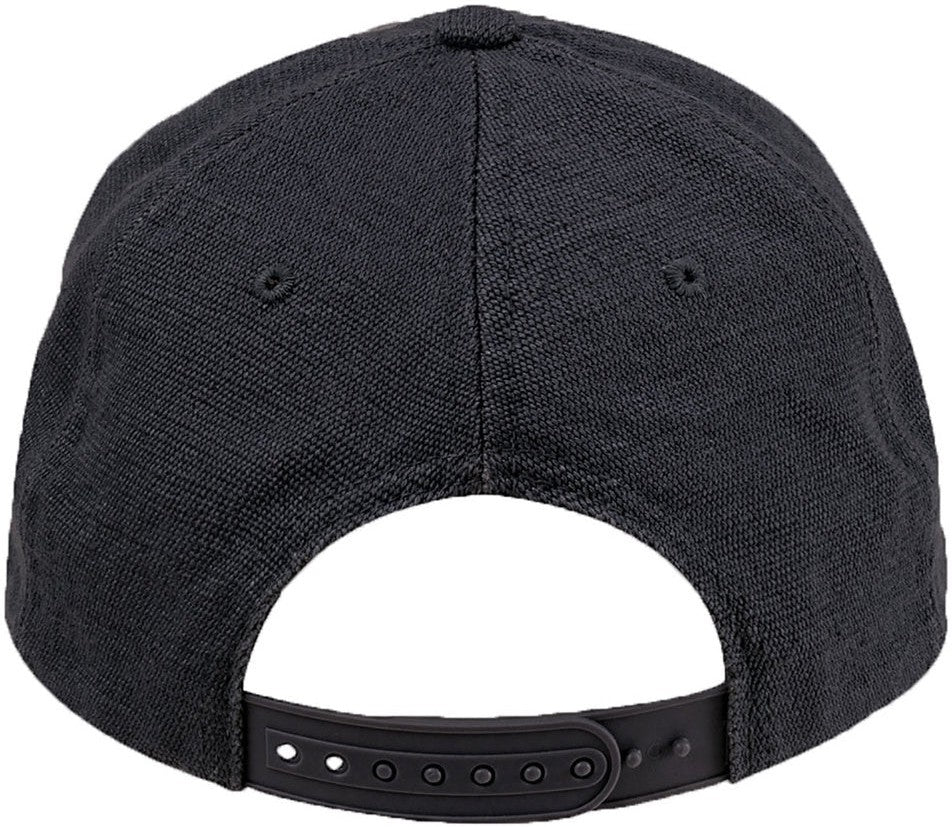 Econscious Washed Hemp Unstructured Baseball Cap