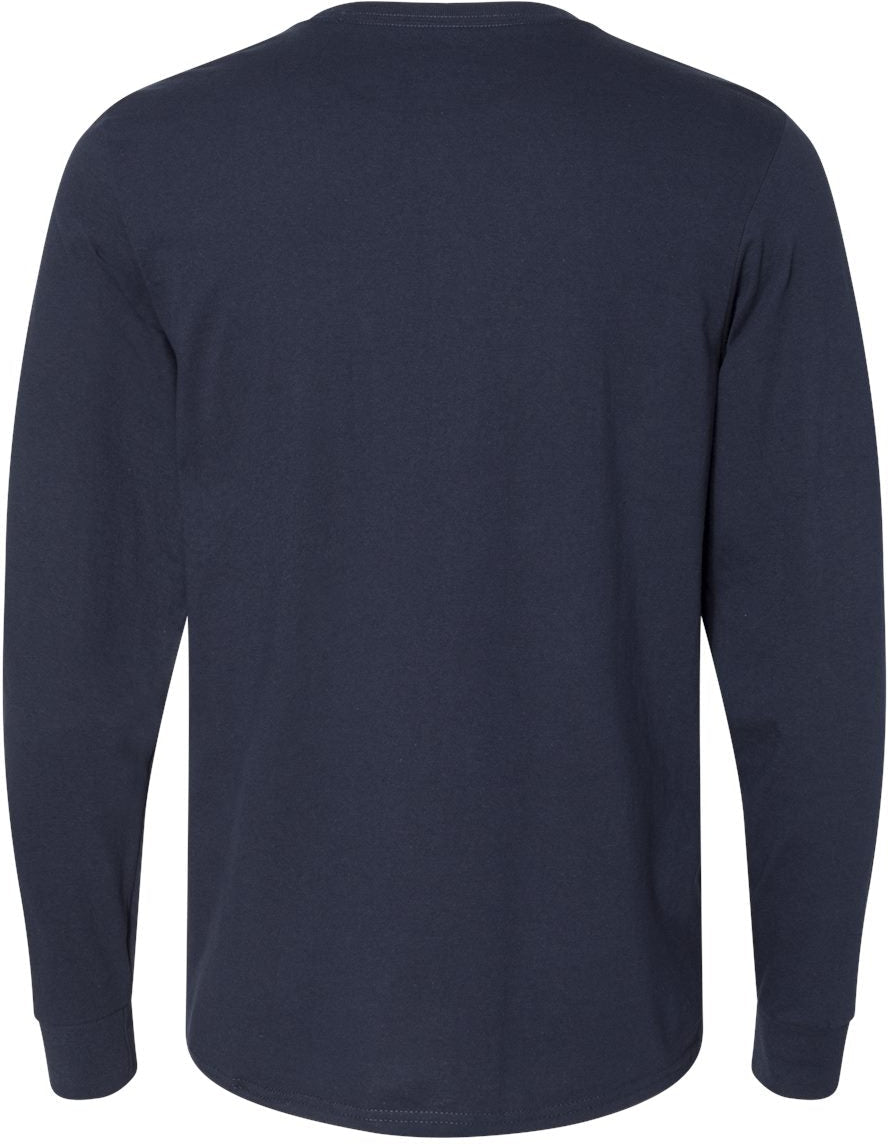 Russell Athletic Essential 60/40 Performance Long Sleeve T-Shirt