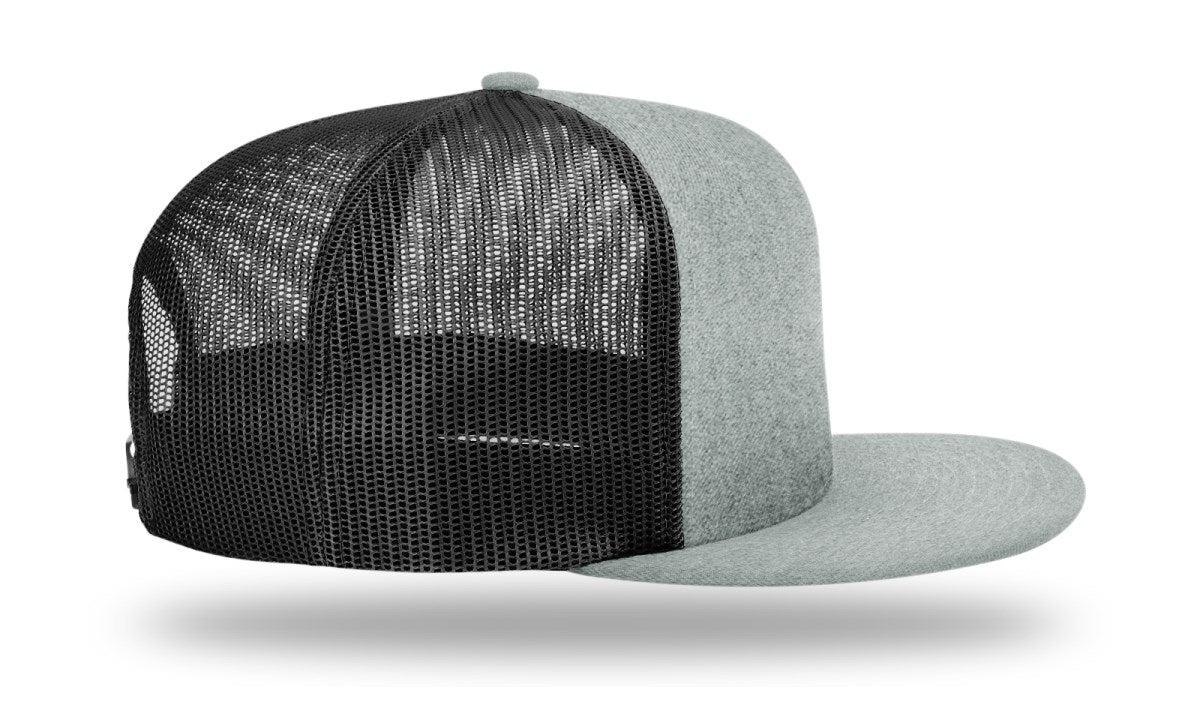 Richardson Wool Blend Flatbill Trucker