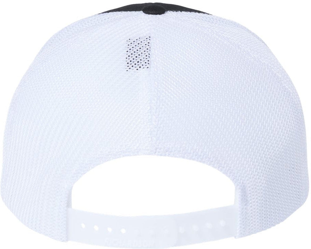 Richardson 112+ R-Flex Adjustable Trucker Cap