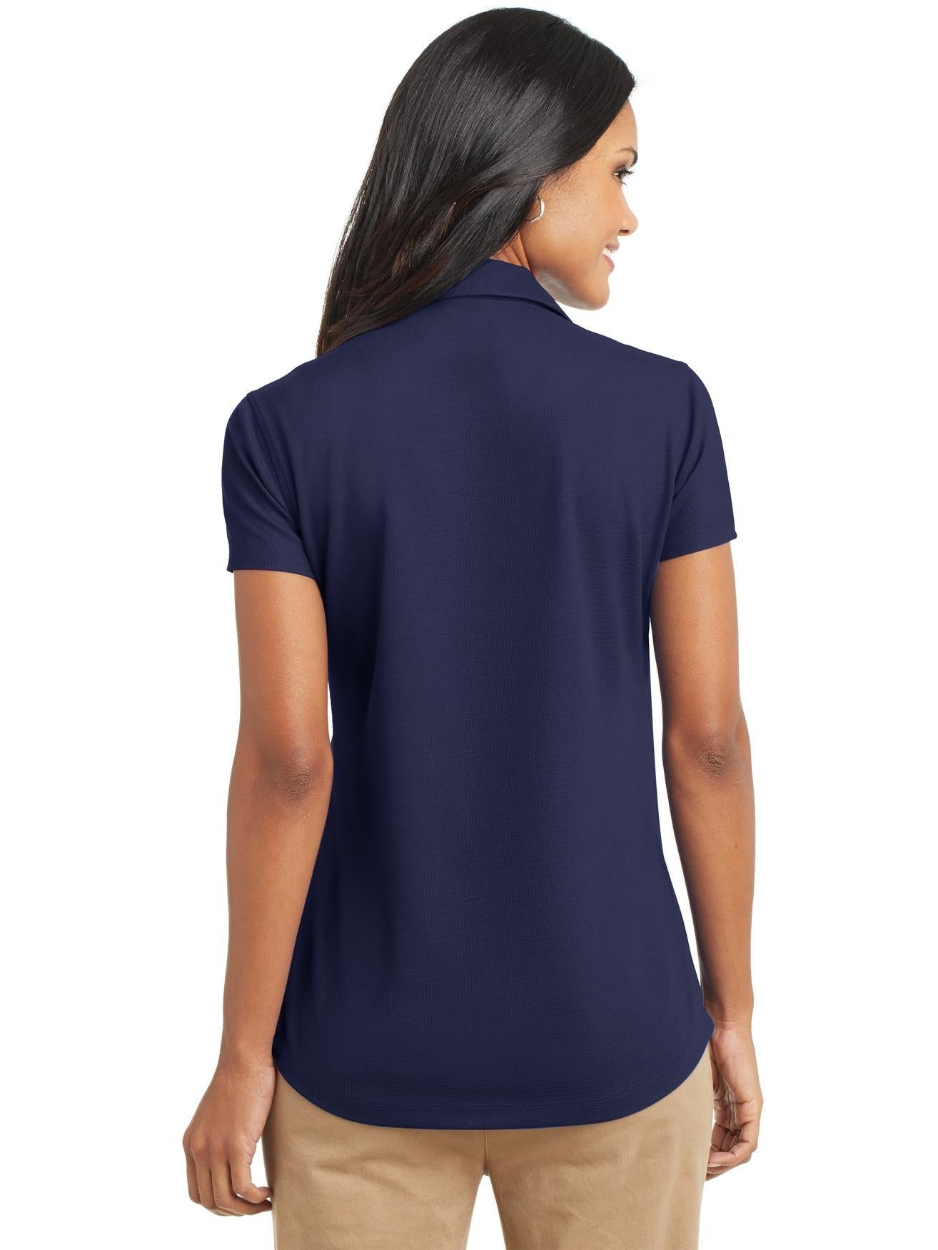 OUTLET-Port Authority Ladies Dry Zone Grid Polo