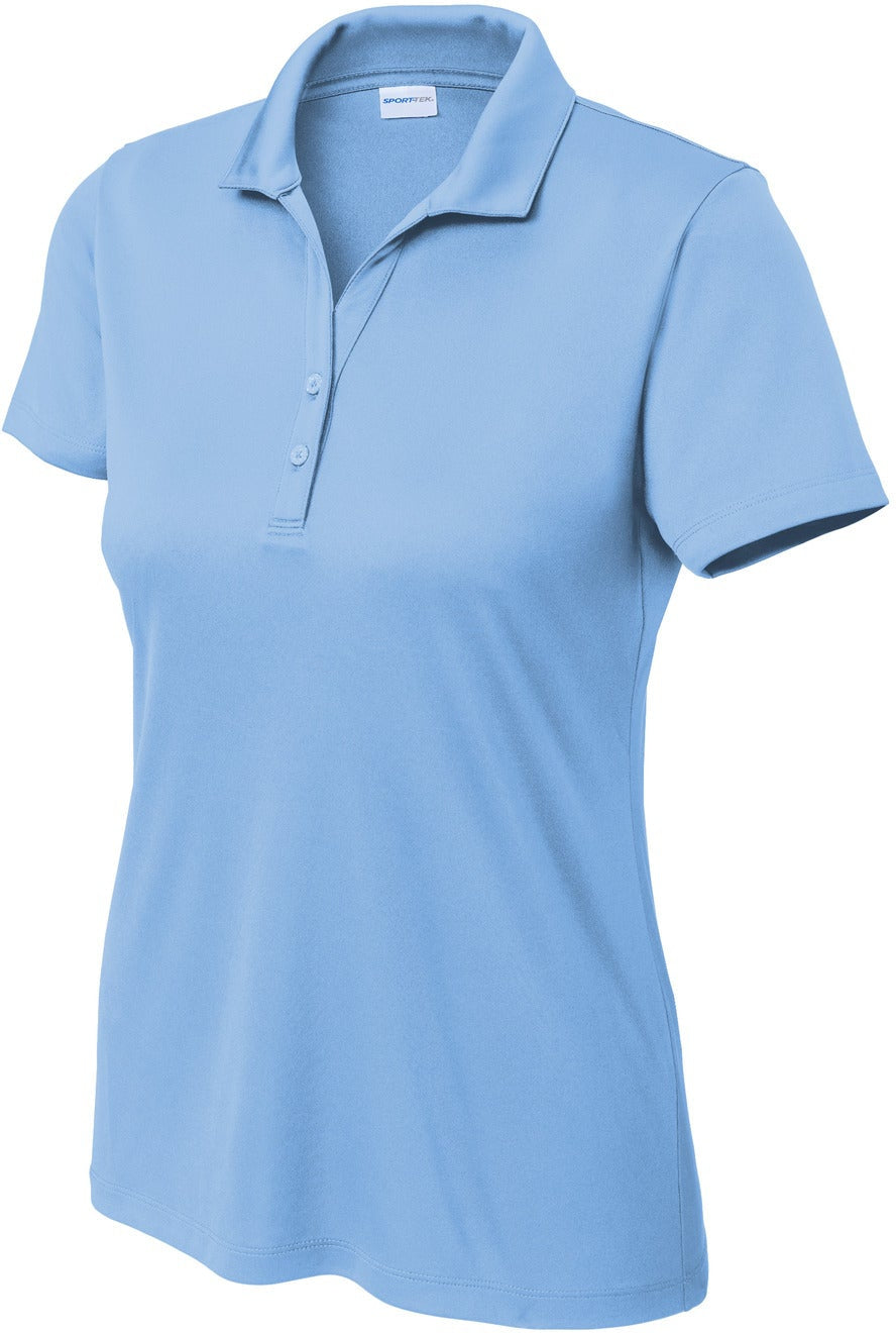 Sport-Tek Ladies PosiCharge Re-Compete Polo