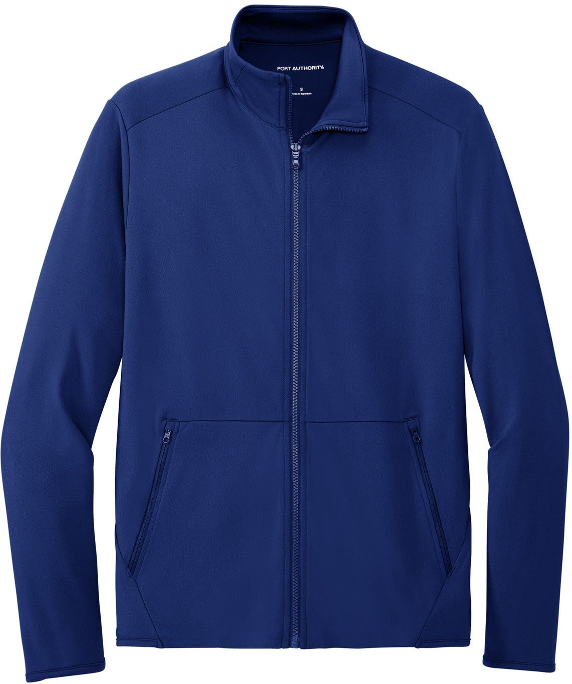 Port Authority Accord Stretch Fleece Full-Zip