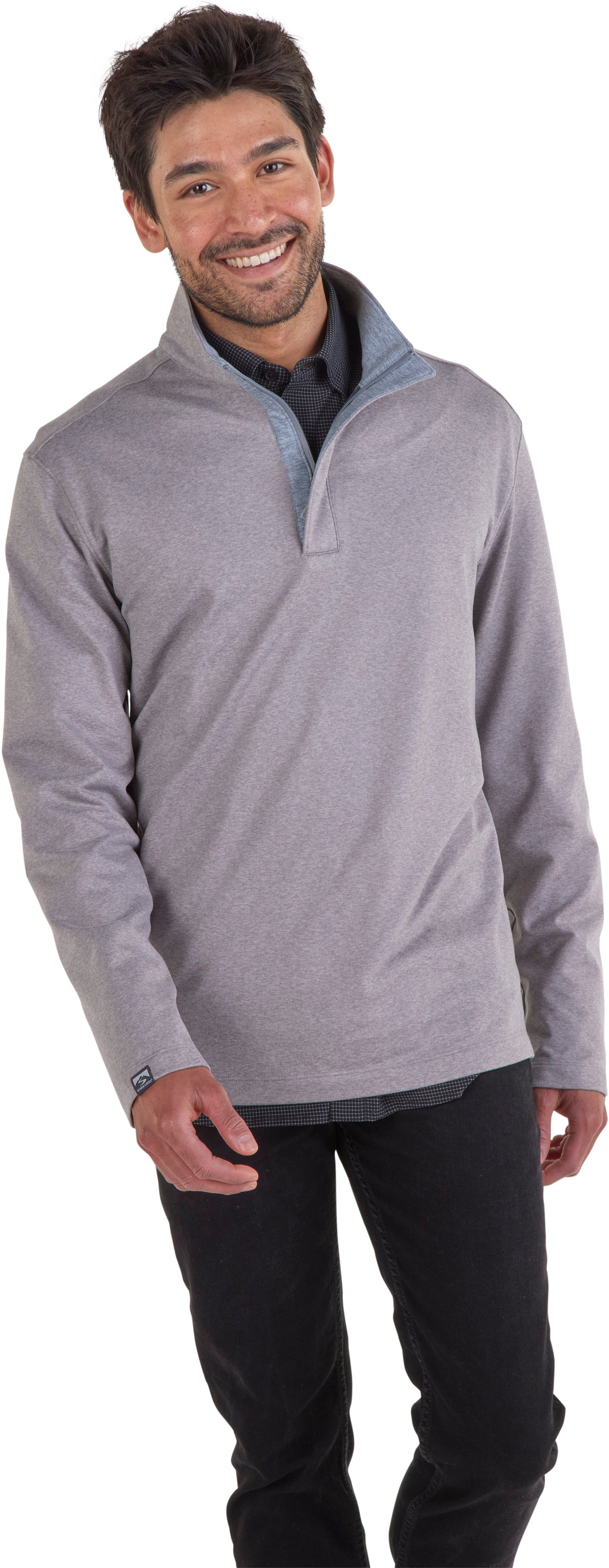 Storm Creek Sidekick Quarter Zip