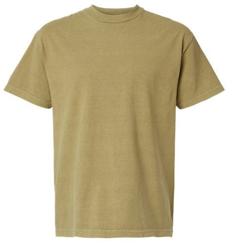 American Apparel Garment Dyed Heavyweight Cotton Tee