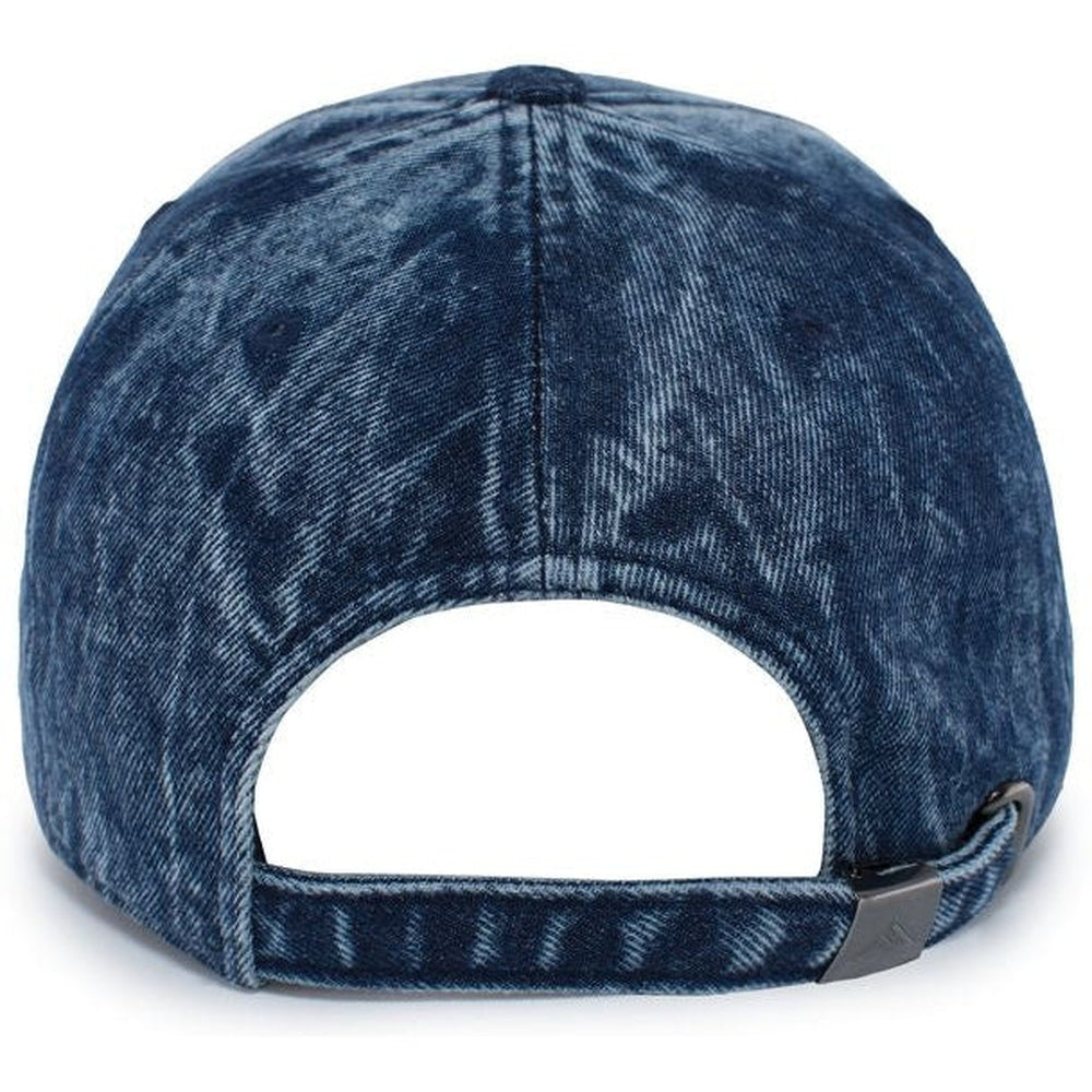 Pacific Headwear Hybrid Denim Dad Cap