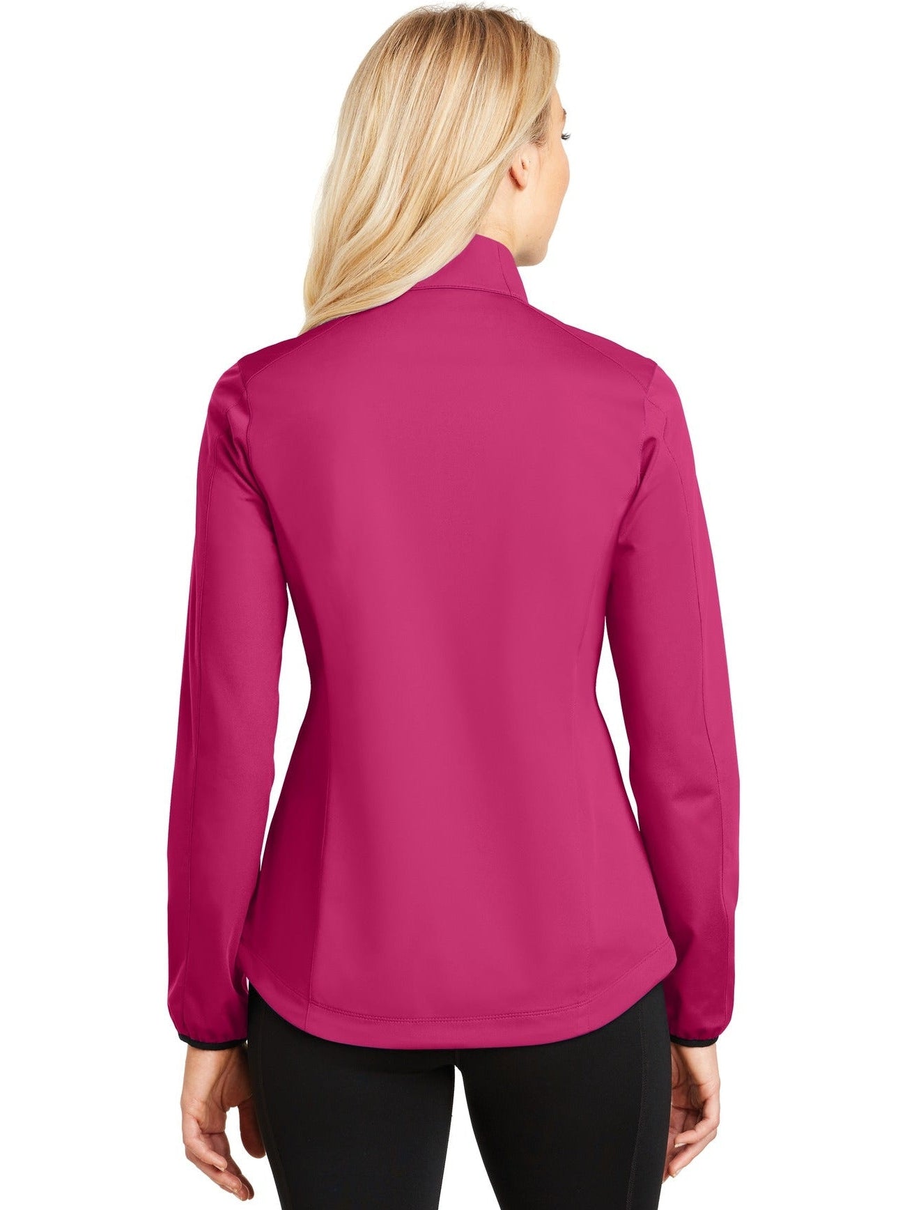 OUTLET-Port Authority Ladies Active Lightweight Soft Shell Jacket