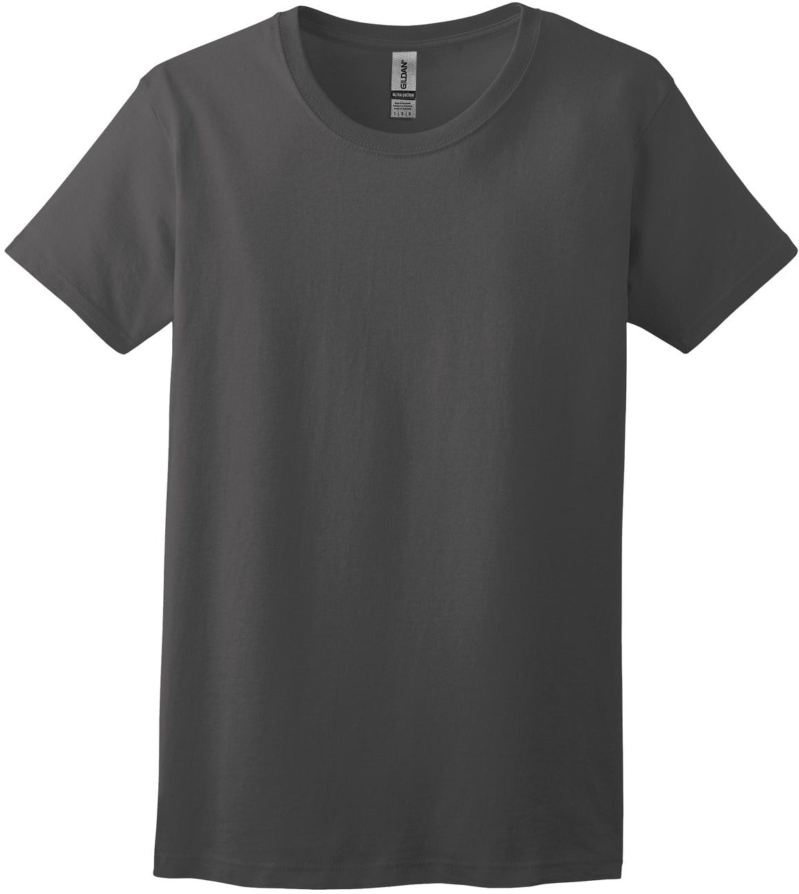 CLOSEOUT - Gildan Ladies 100% Cotton T-Shirt