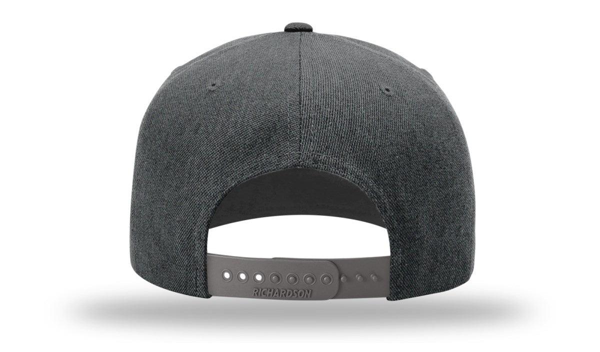 Richardson Wool Flatbill Snapback