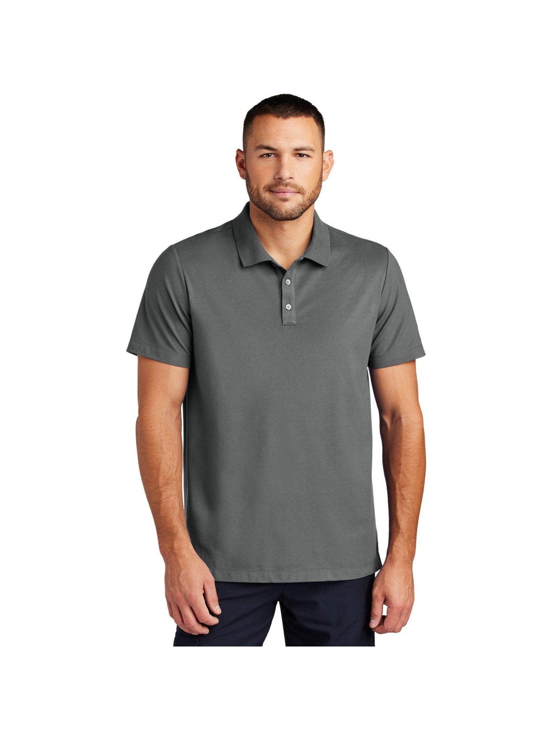 Mercer+Mettle Stretch Pique Polo