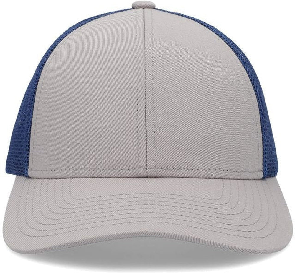 Pacific Headwear Low-Pro Trucker Cap