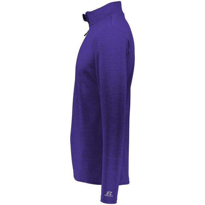 Russell Dri-Power Lightweight 1/4 Zip Pullover