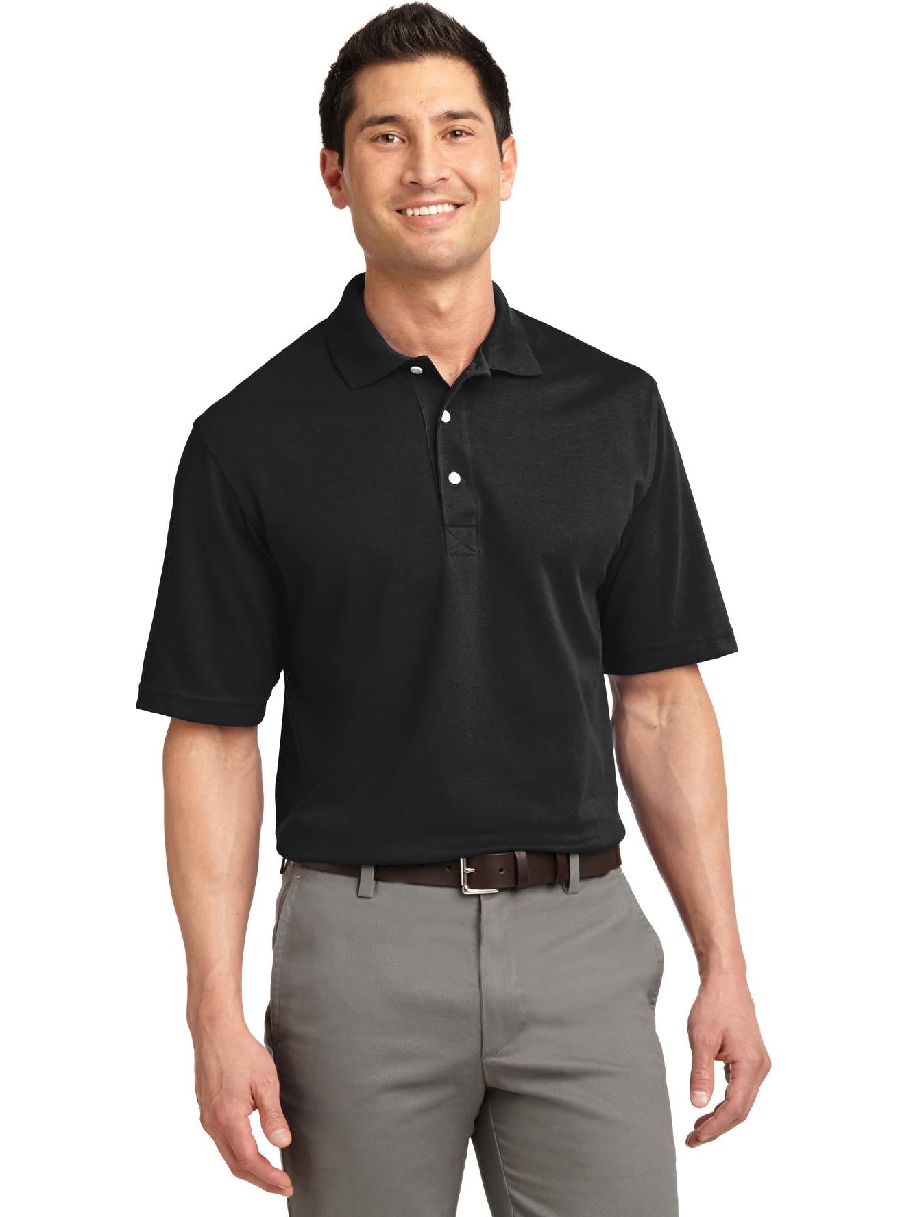 OUTLET-Port Authority Rapid Dry Polo Shirt