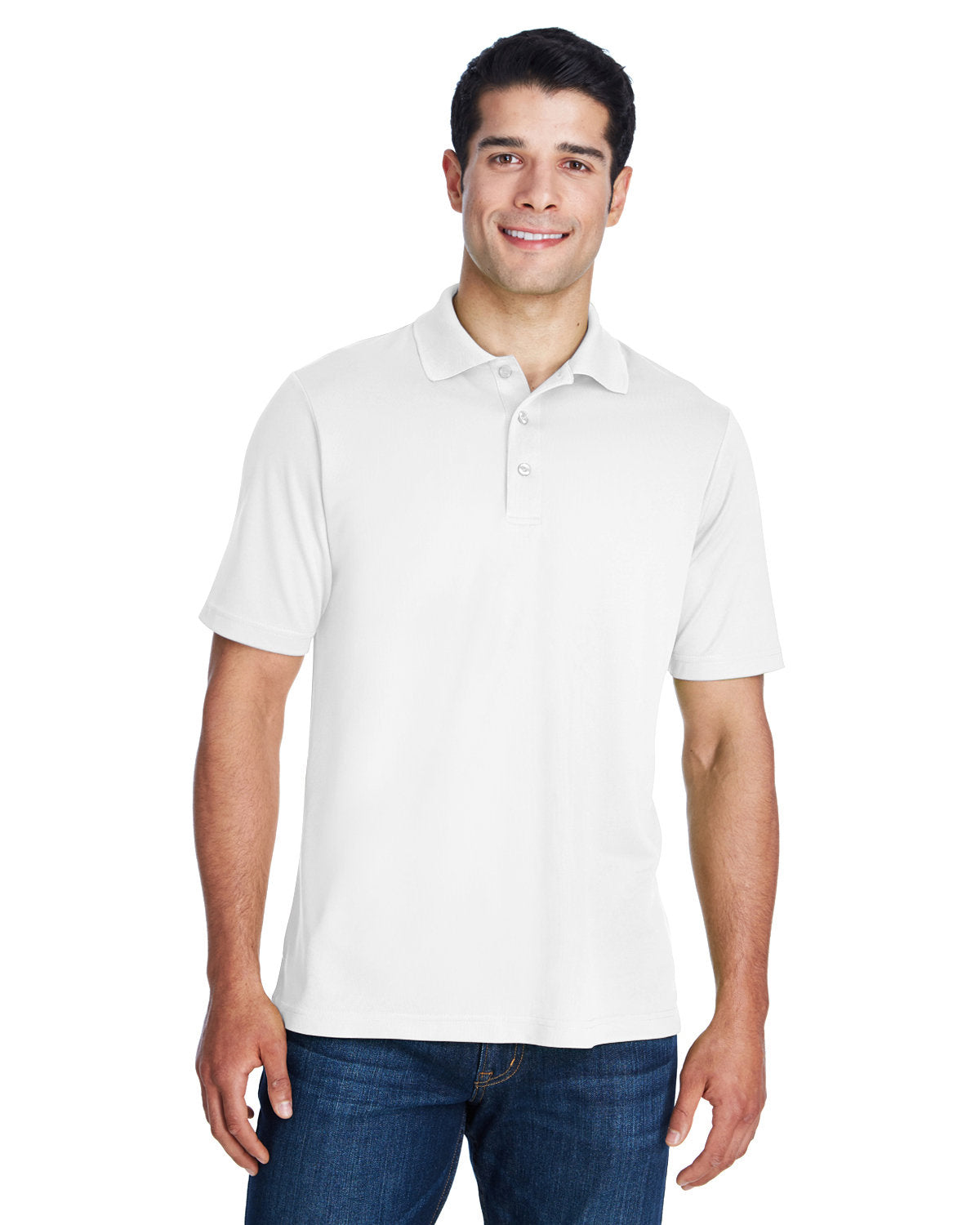 OUTLET-Core 365 Tall Performance Pique Polo Shirt