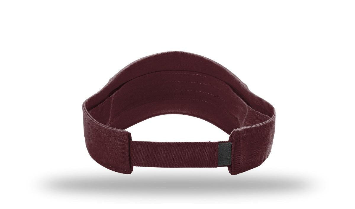 Richardson Garment Washed Visor