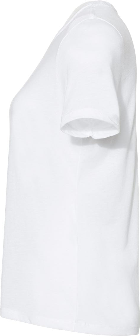 Bella+Canvas Womenâs Relaxed Fit Triblend Tee