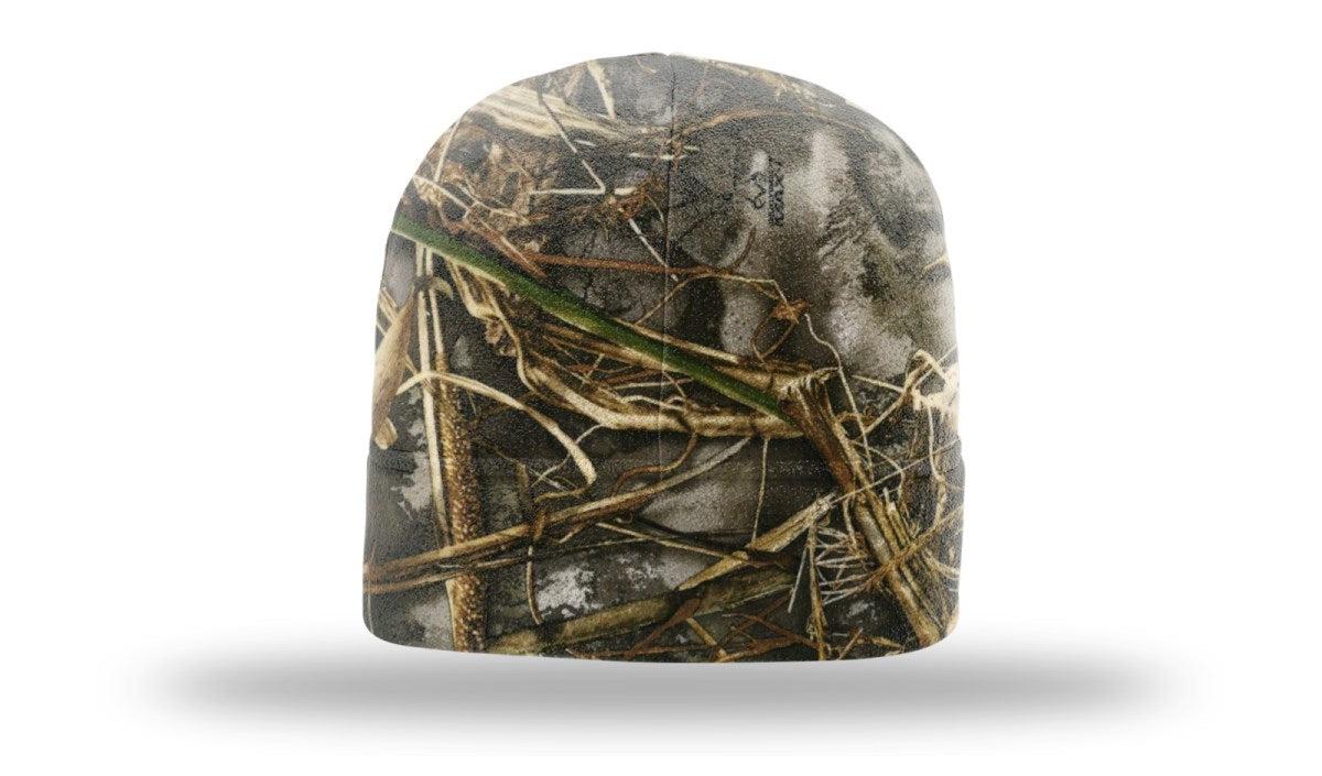 Richardson Camo Microfleece Beanie