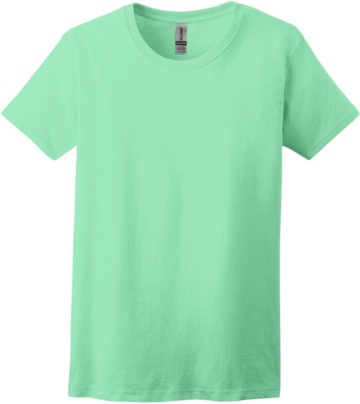 CLOSEOUT - Gildan Ladies 100% Cotton T-Shirt