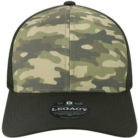 Legacy Reclaim Mid-Pro Adjustable Cap