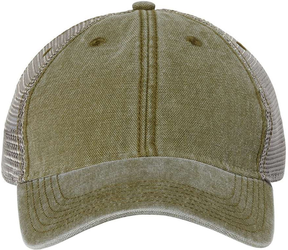 Legacy Dashboard Trucker Cap