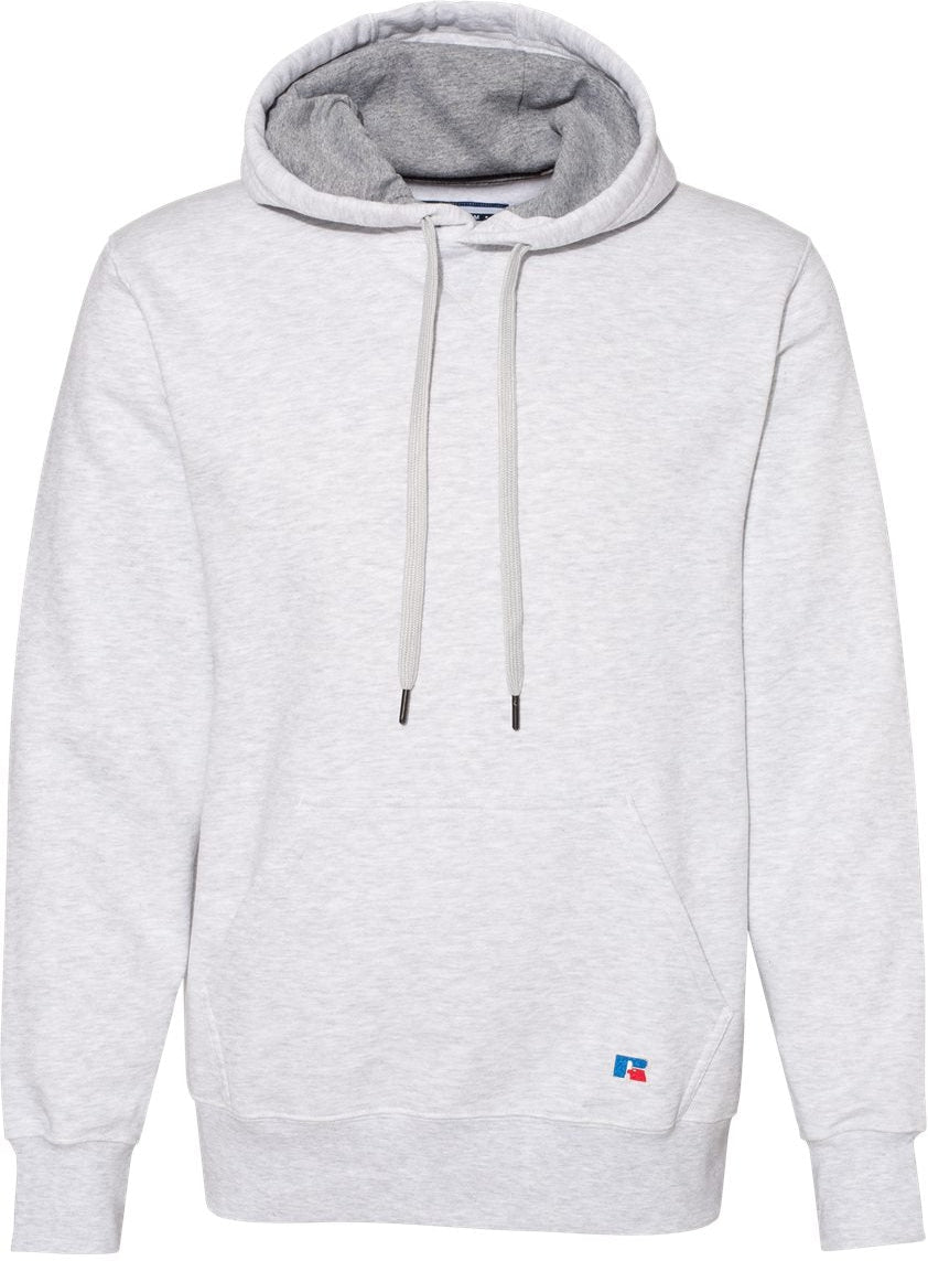 Russell Athletic Cotton Rich Fleece Hooded Sweatshirt