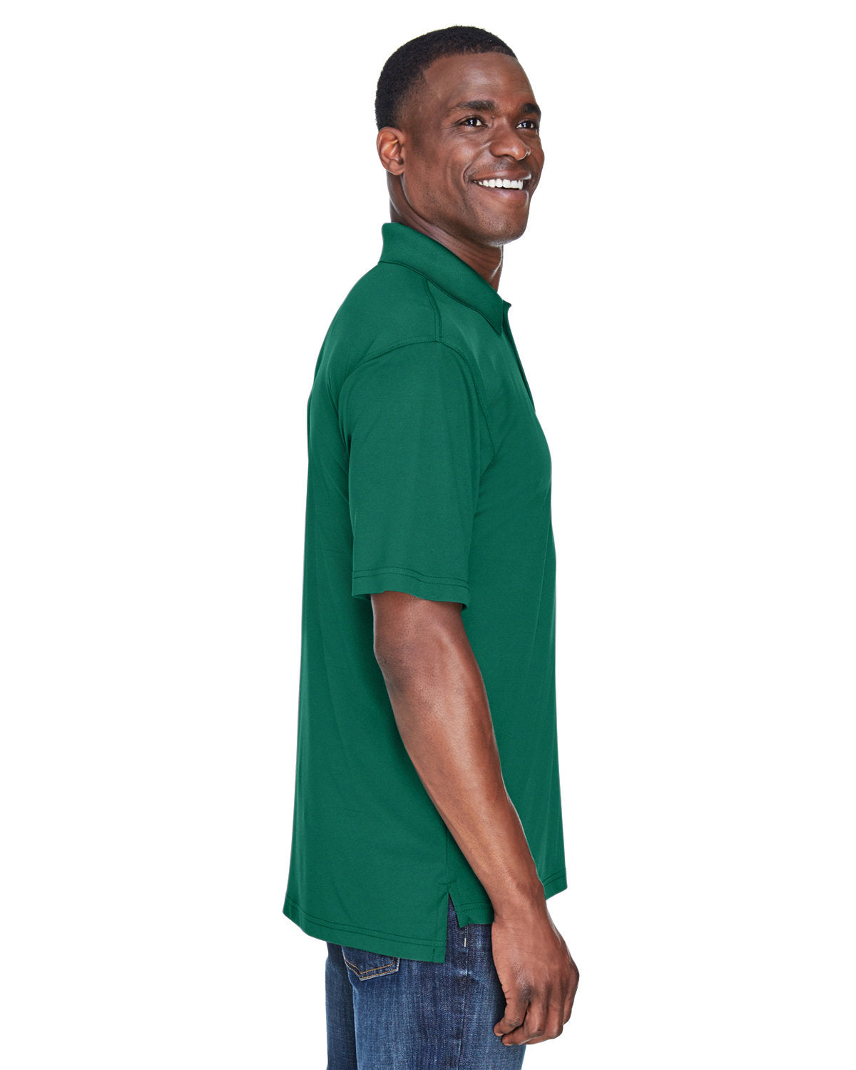 OUTLET-UltraClub Cool & Dry Sport PerformanceInterlock Polo