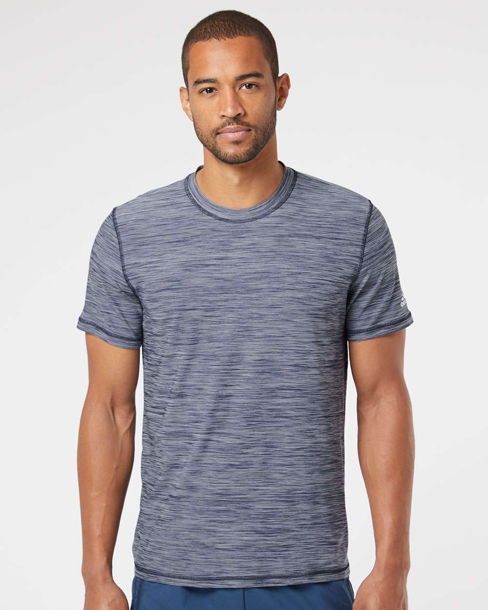 OUTLET-Adidas MÃ¨lange Tech T-Shirt