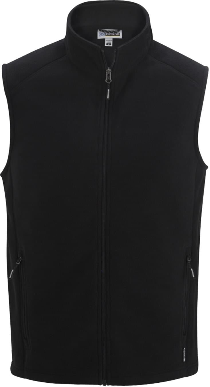 Edwards Microfleece Vest