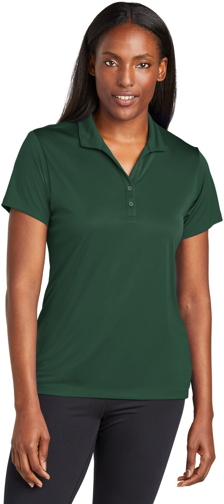 Sport-Tek Ladies PosiCharge Re-Compete Polo