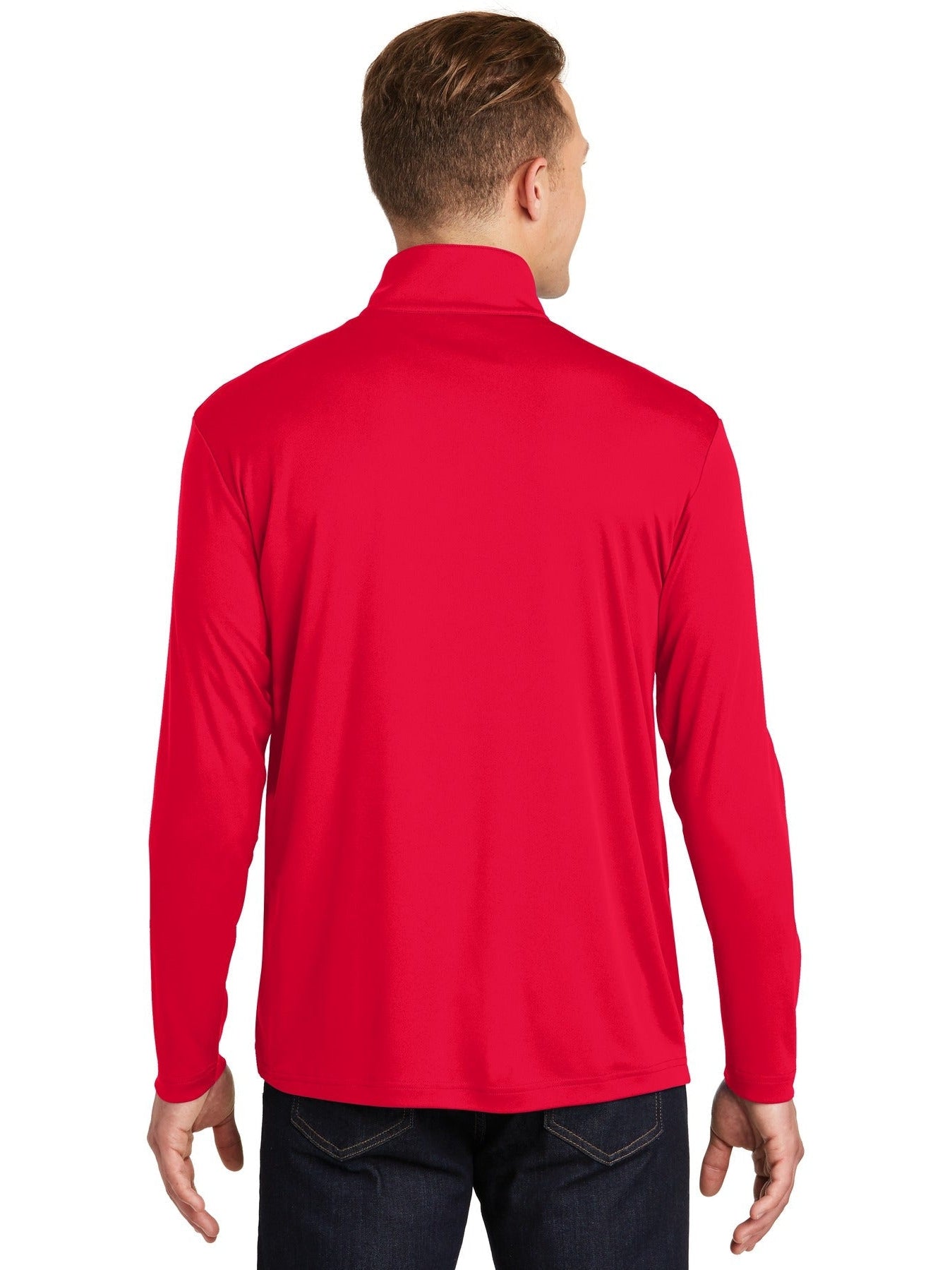 OUTLET-Sport-TekPosiChargeCompetitor 1/4-Zip Pullover