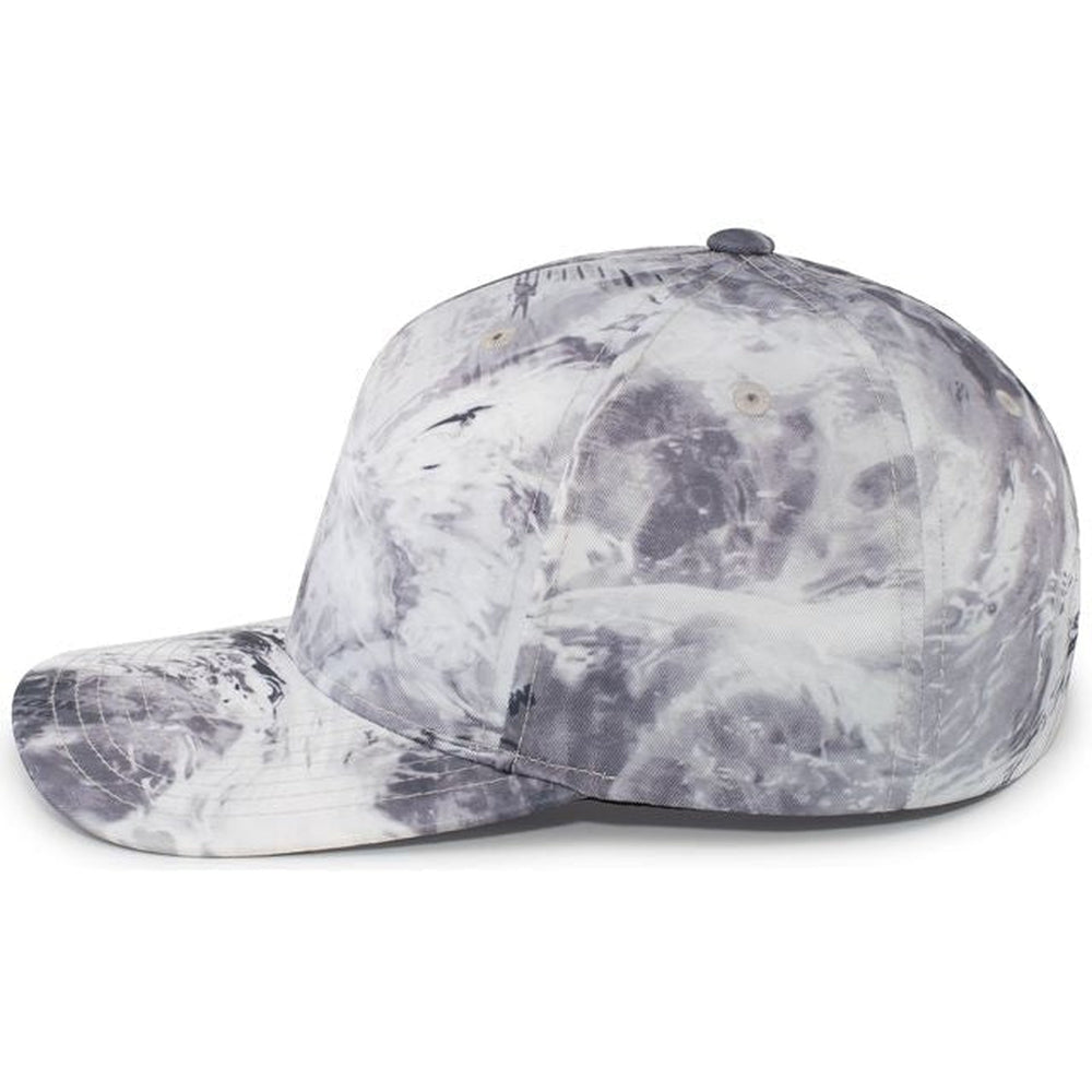 Pacific Headwear Mossy Oak Guide Cap