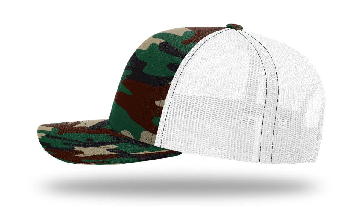 Richardson Printed Trucker