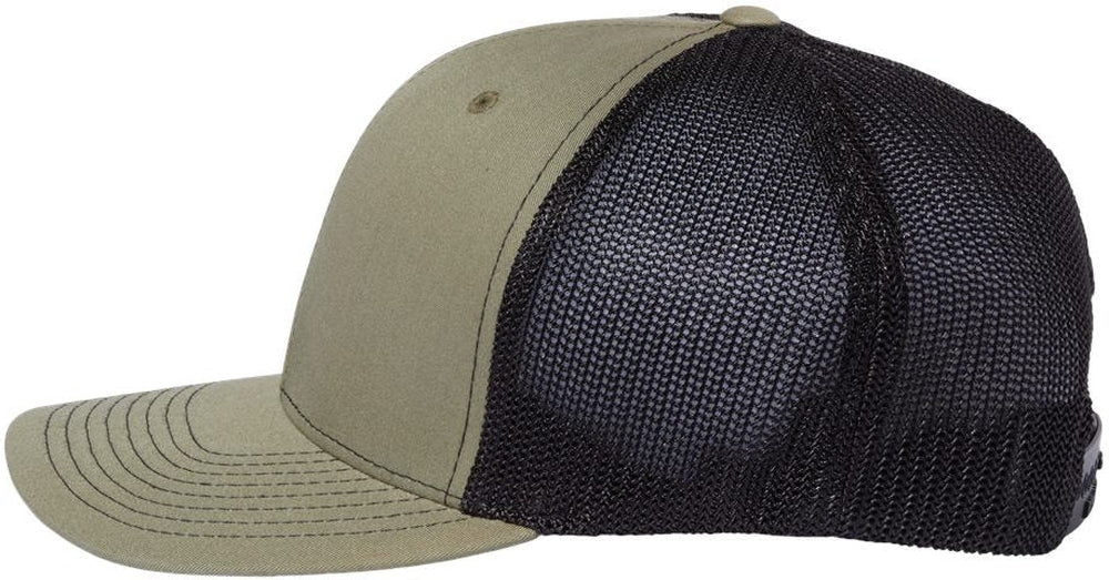 Richardson 112+ R-Flex Adjustable Trucker Cap