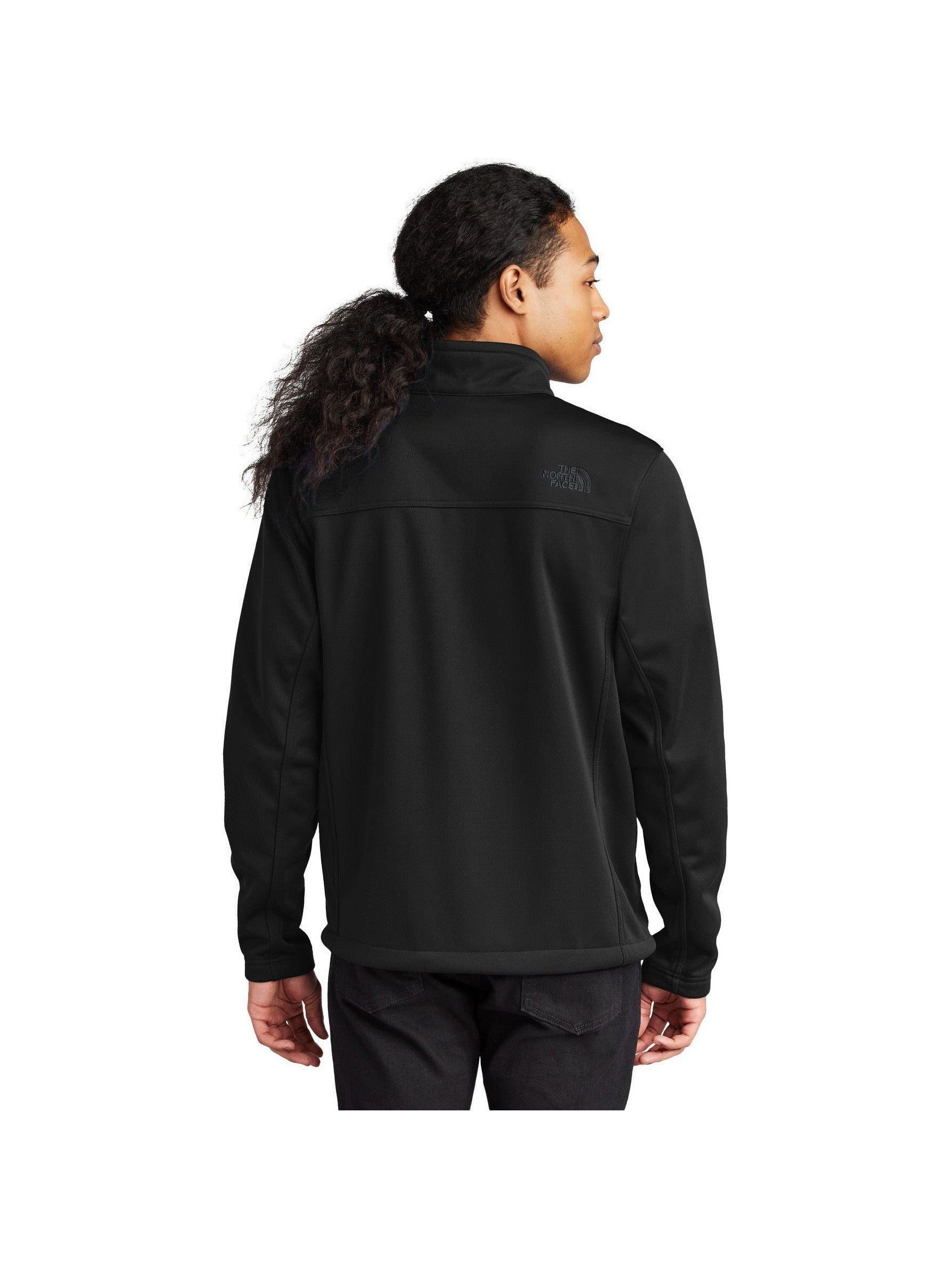 The North Face Chest Logo Ridgewall Soft Shell Jacket