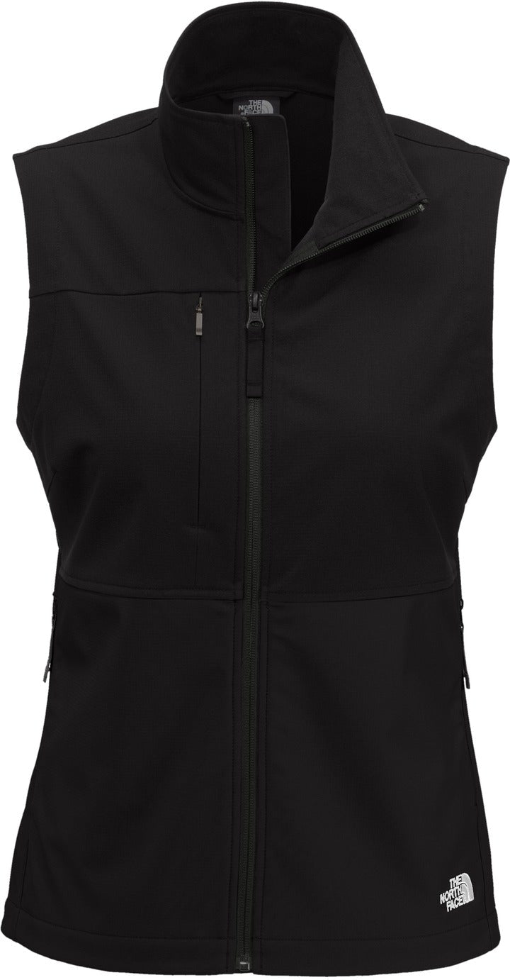 Closeout - The North FaceLadies Castle Rock Soft Shell Vest