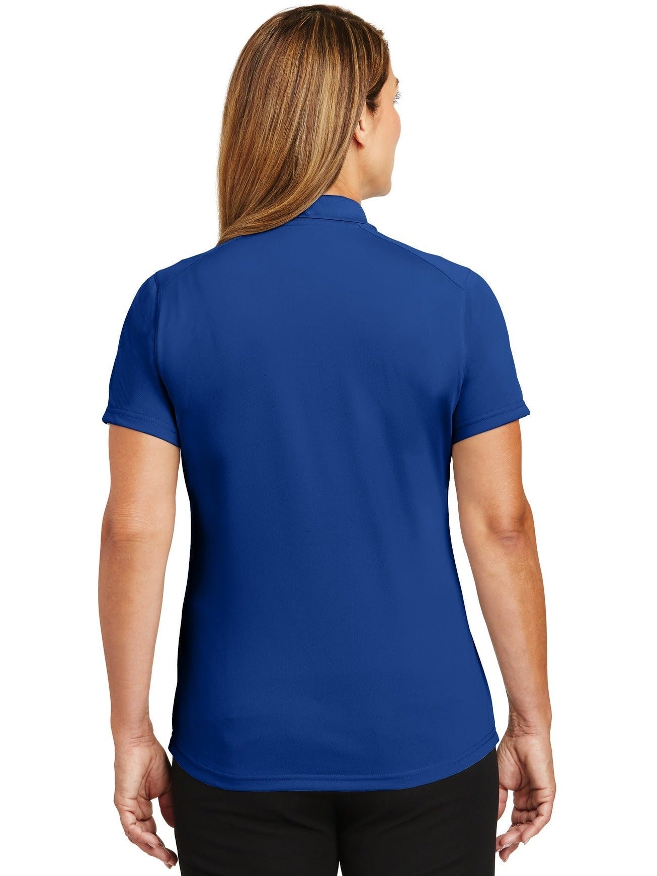 OUTLET-CornerStone Ladies Select Lightweight Snag-Proof Polo