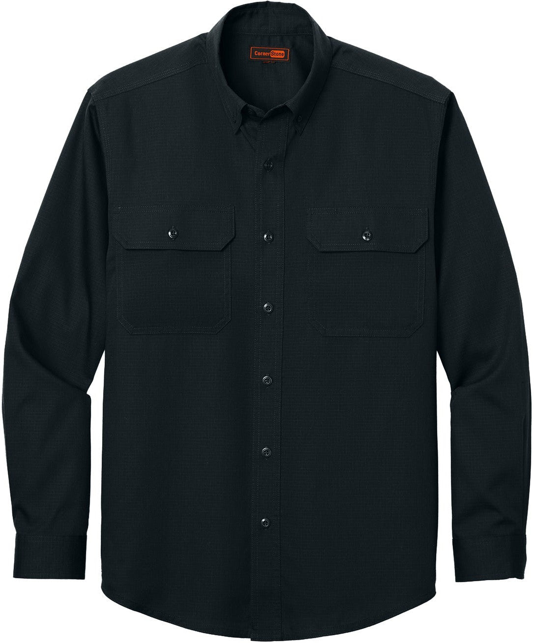 CornerStone Long Sleeve Select Ripstop Shirt