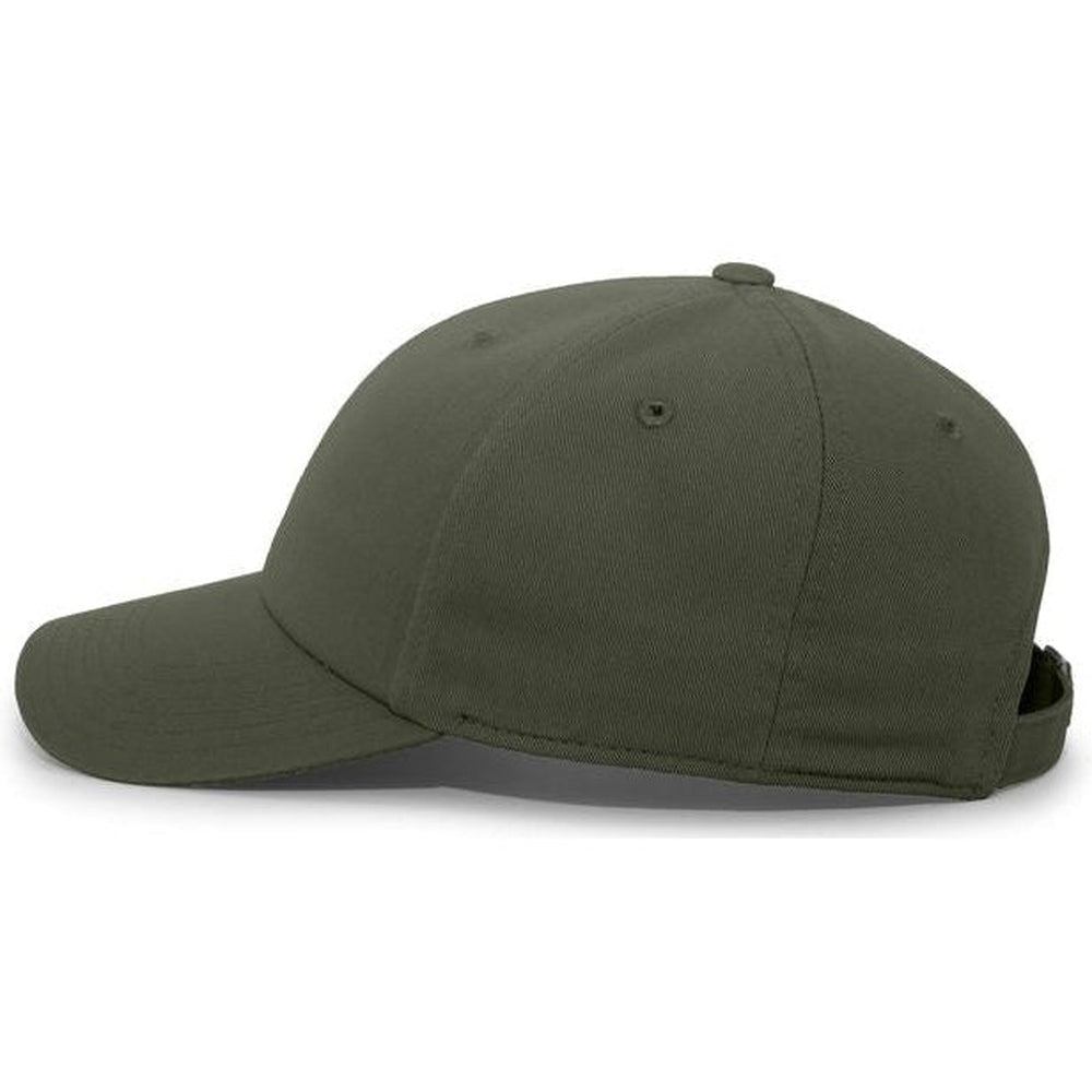 Pacific Headwear Ladies Hybrid Cotton Dad Cap