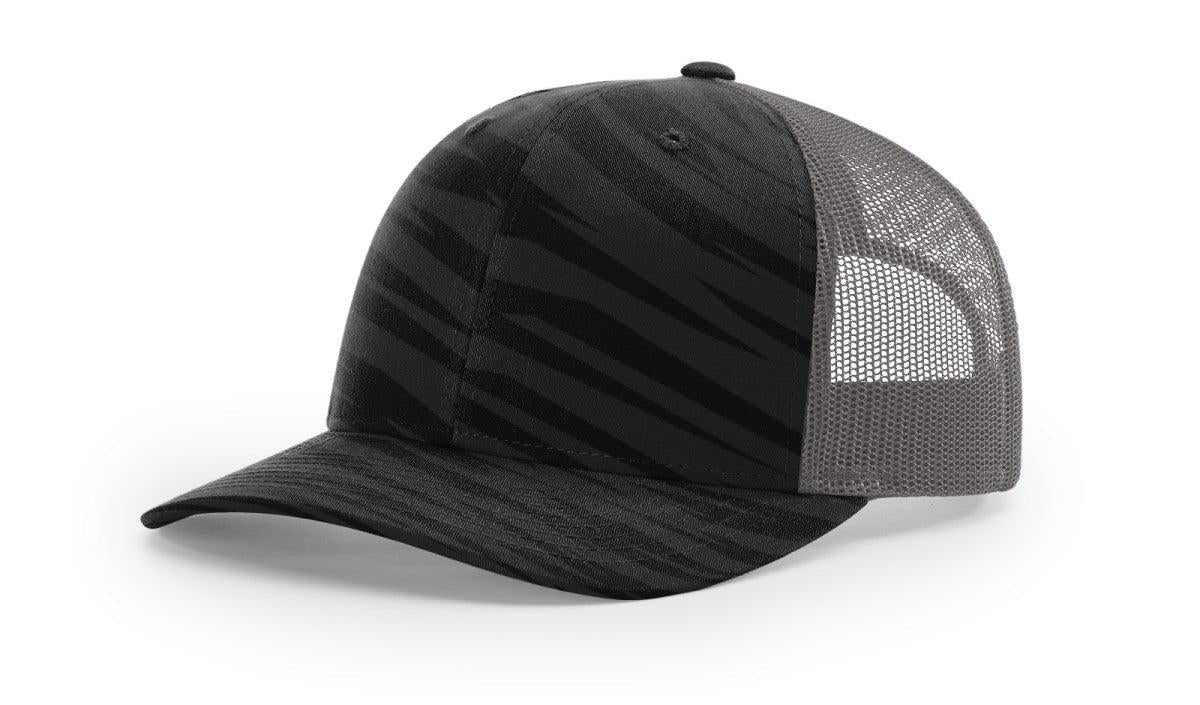 Richardson Printed Trucker