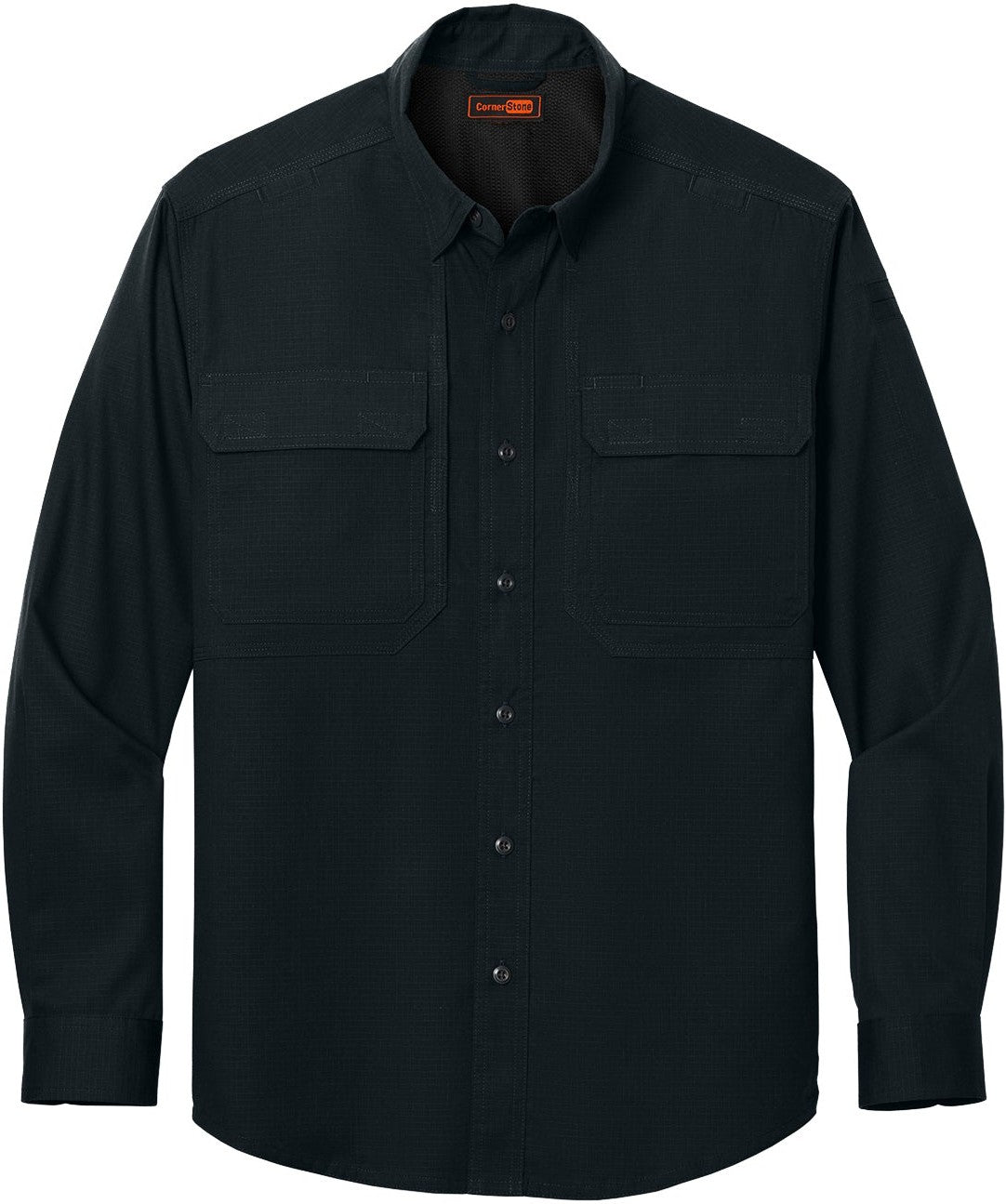 CornerStone Long Sleeve Select Tactical Shirt