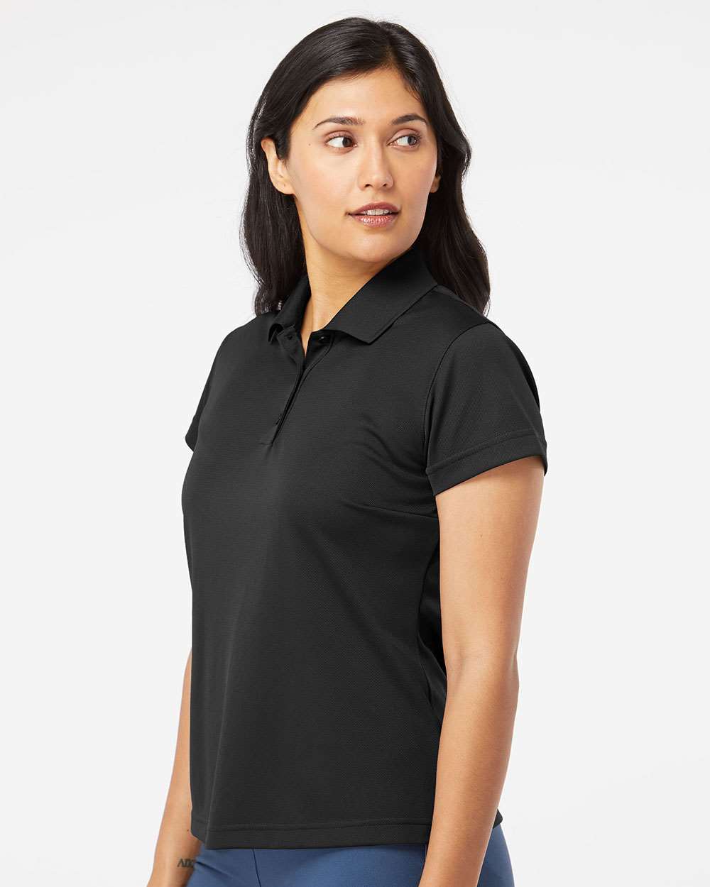 OUTLET-Adidas Ladies Climalite Basic Polo Shirt