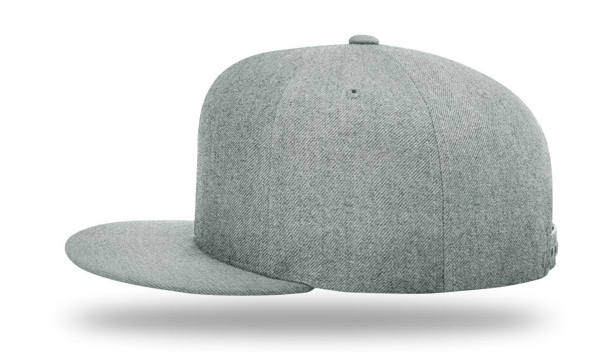 Richardson Wool Flatbill Snapback