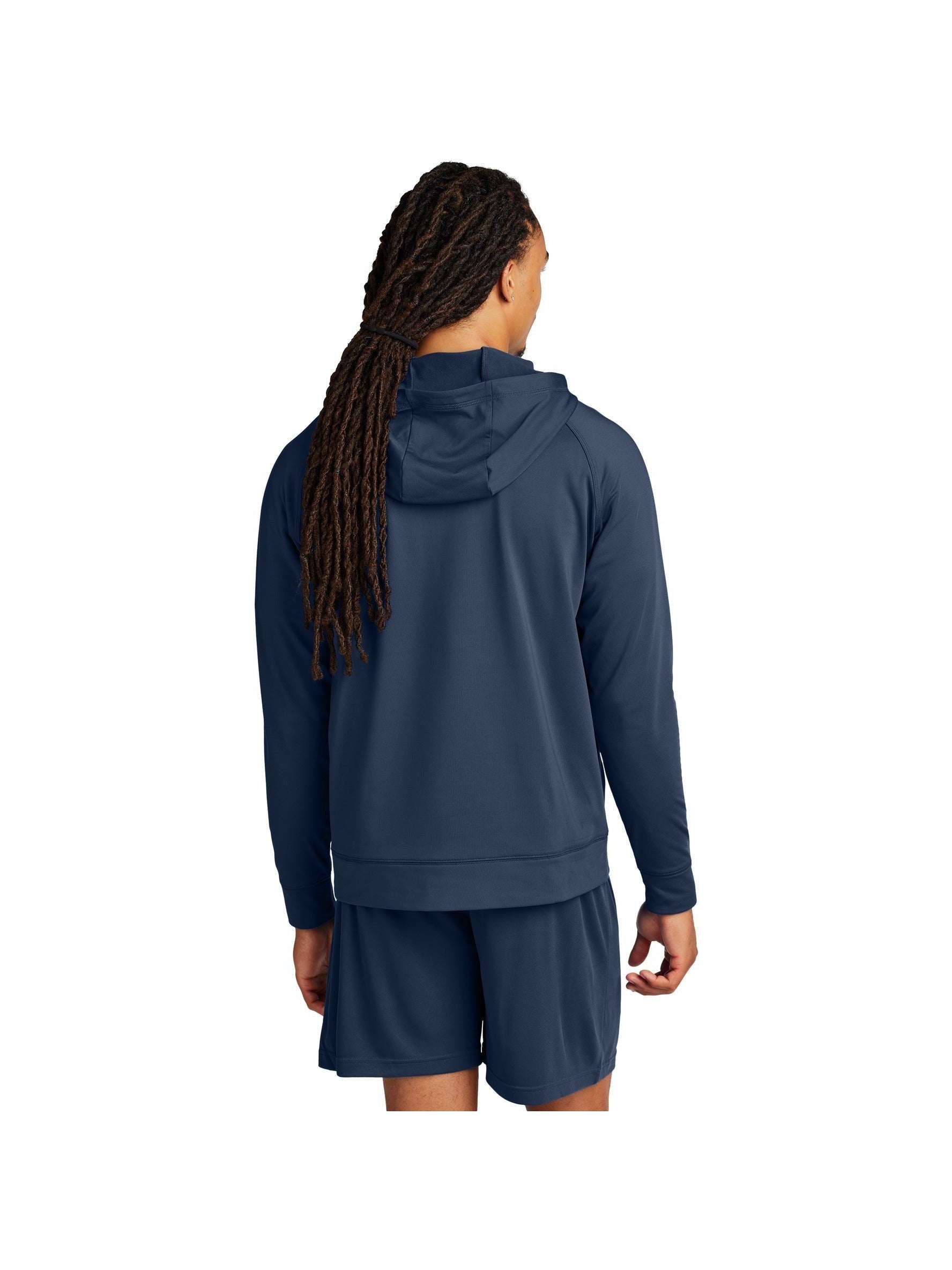 Sport-Tek Sport-Wick Stretch 1/2-Zip Hoodie