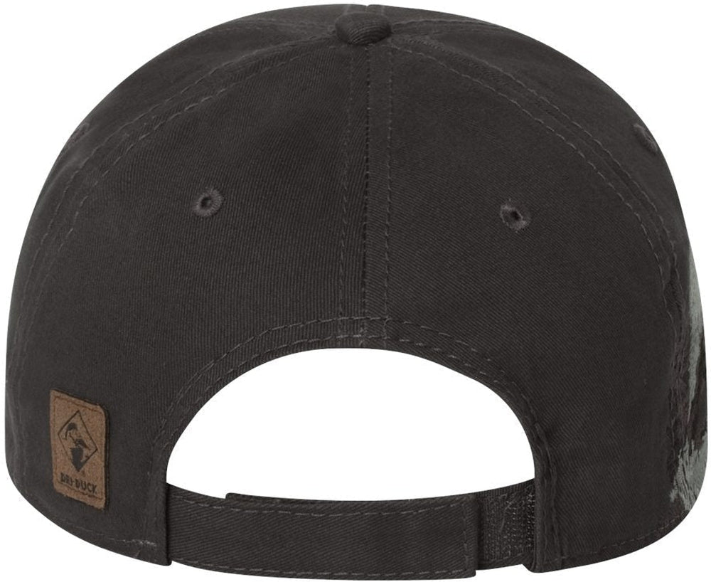 DRI Duck Grizzly Bear Cap