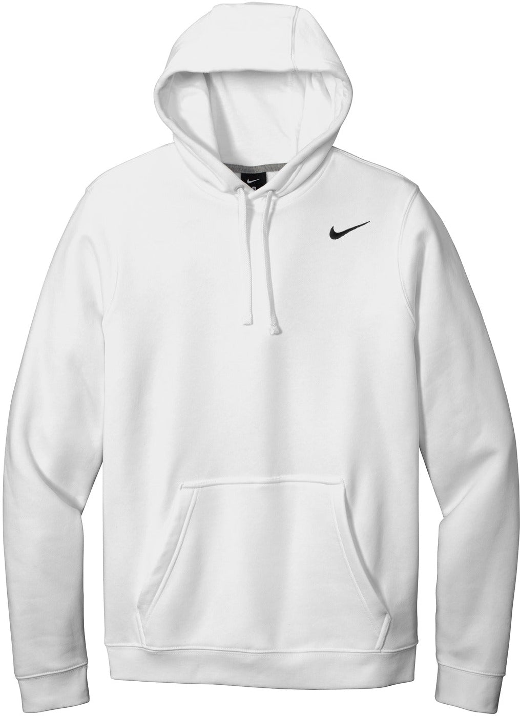 OUTLET-NIKE Club Fleece Pullover Hoodie