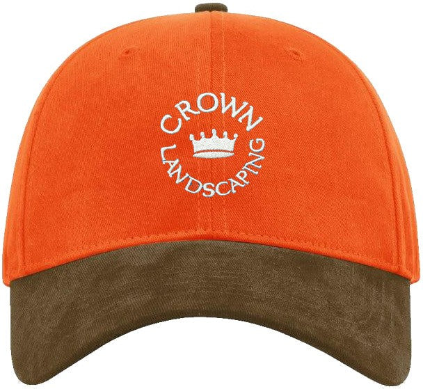 Richardson Blaze Crown W/ Duck Cloth Visor