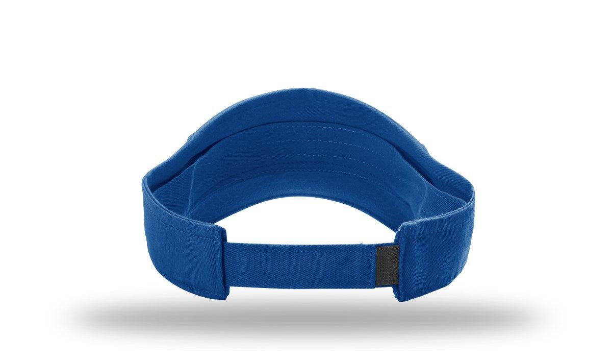Richardson Garment Washed Visor