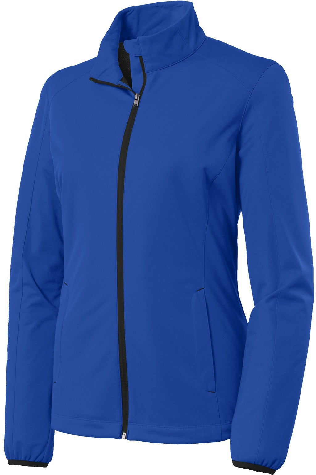 OUTLET-Port Authority Ladies Active Lightweight Soft Shell Jacket