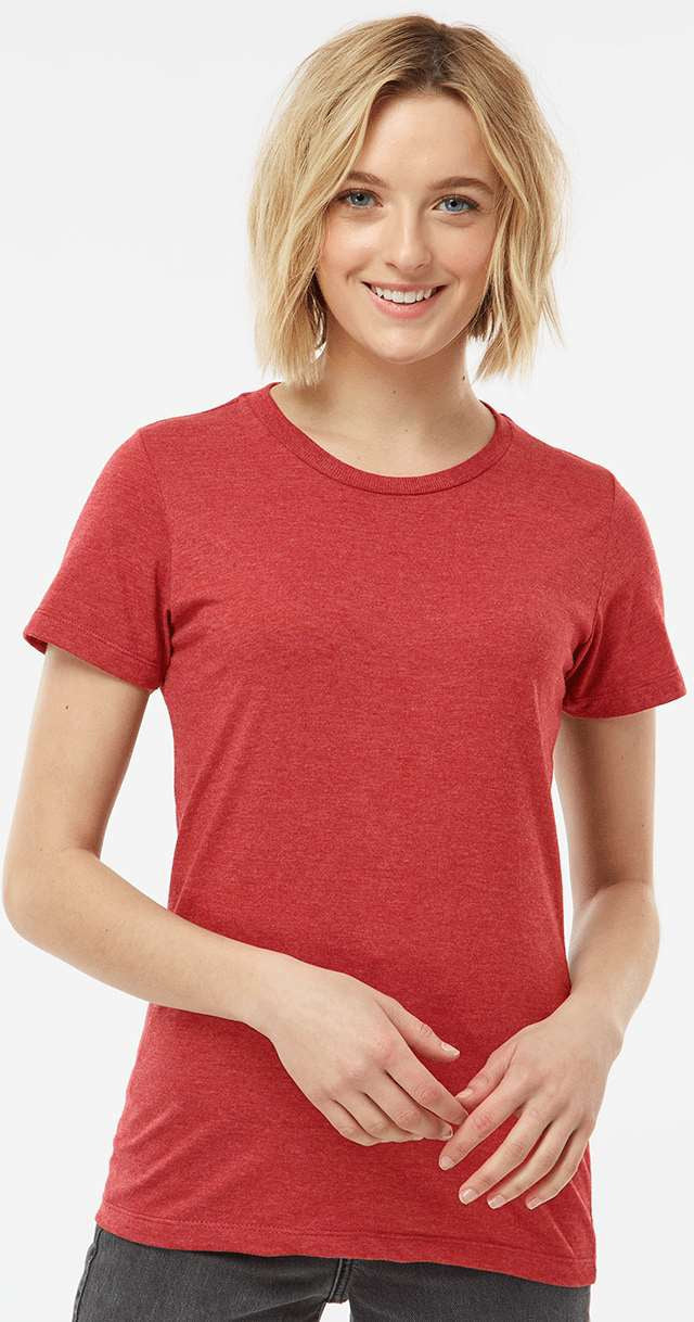 Tultex Ladies Premium Cotton Blend T-Shirt