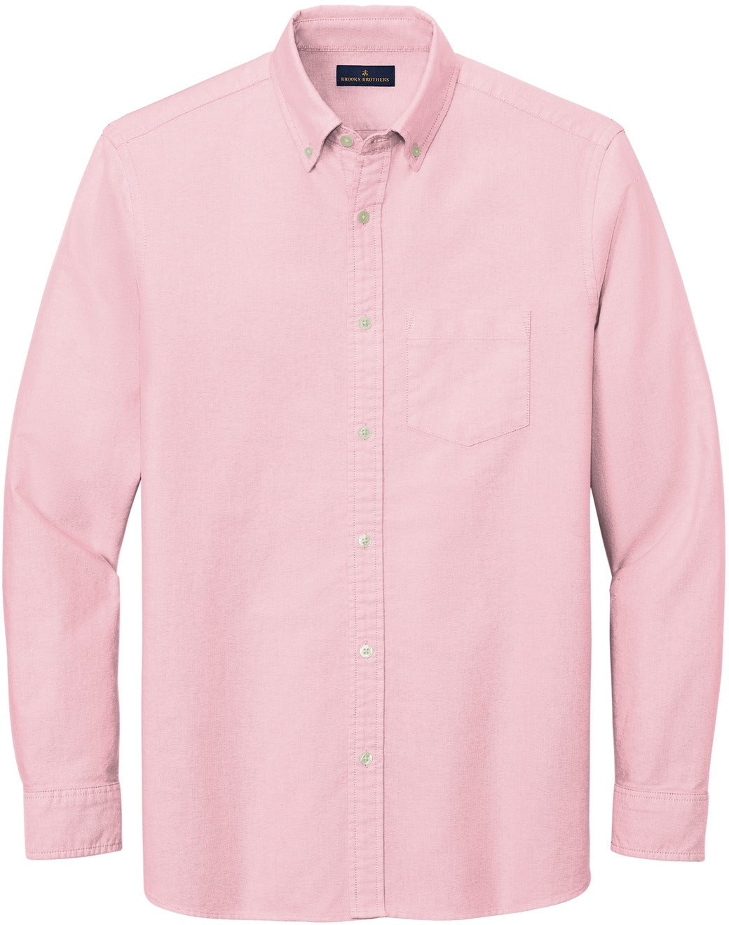 Brooks Brothers Casual Oxford Cloth Shirt